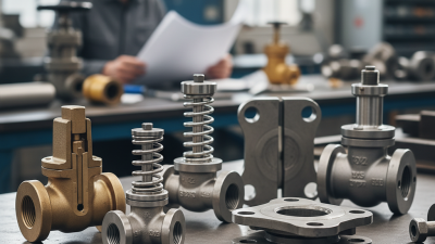 Best Check Valve Options for Global Buyers