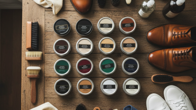 Top 10 Shoe Polish Products for Perfect Footwear Care?