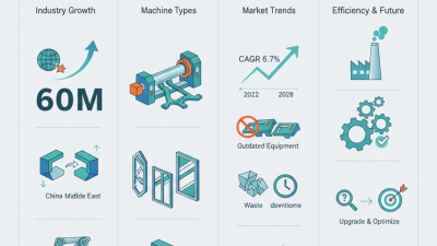 Top Aluminum Machine Types for Efficient Manufacturing and Production?