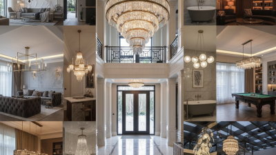 Top 10 Chandelier Lighting Ideas for Your Home Design?