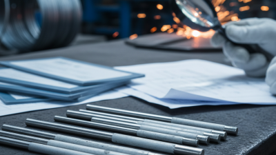 China Top Stainless Steel Electrode Suppliers for Your Needs?