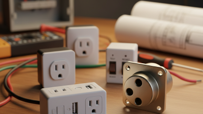 How to Choose the Best Outlet Receptacle for Your Needs?
