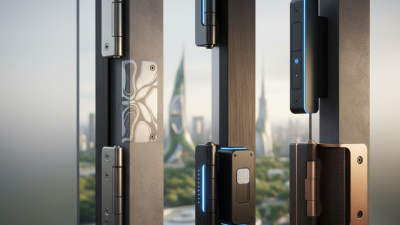 Top Door Hinge Trends to Watch in 2026 for Global Buyers?