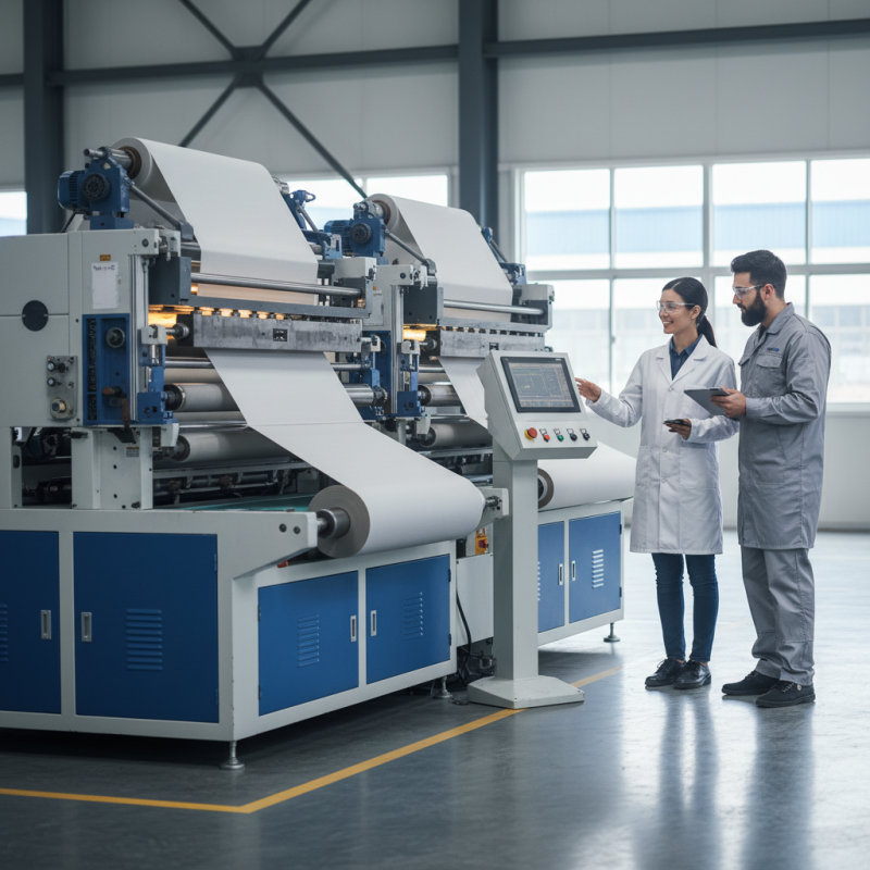 Why Choose a Textiles Foam Lamination Machine for Your Business?