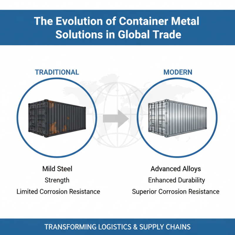 2026 Best Container Metal Solutions for Global Buyers?