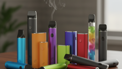 How to Choose the Best Disposable Vape for Your Needs?