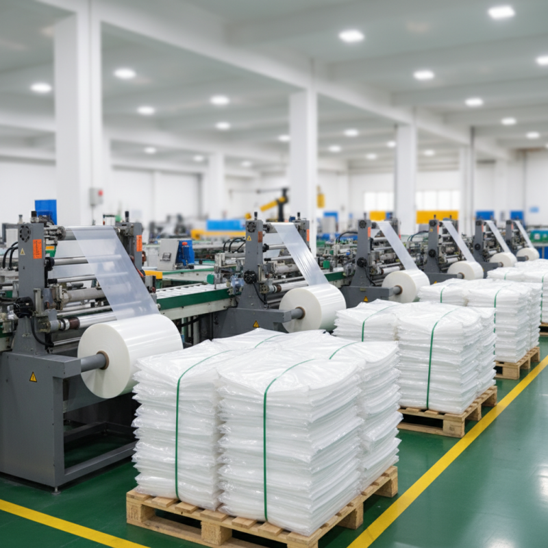 China Top Shrinking Bags Supplier for Your Packaging Needs?