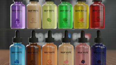 Top 10 Max Vape Flavors Buyers Need to Know?