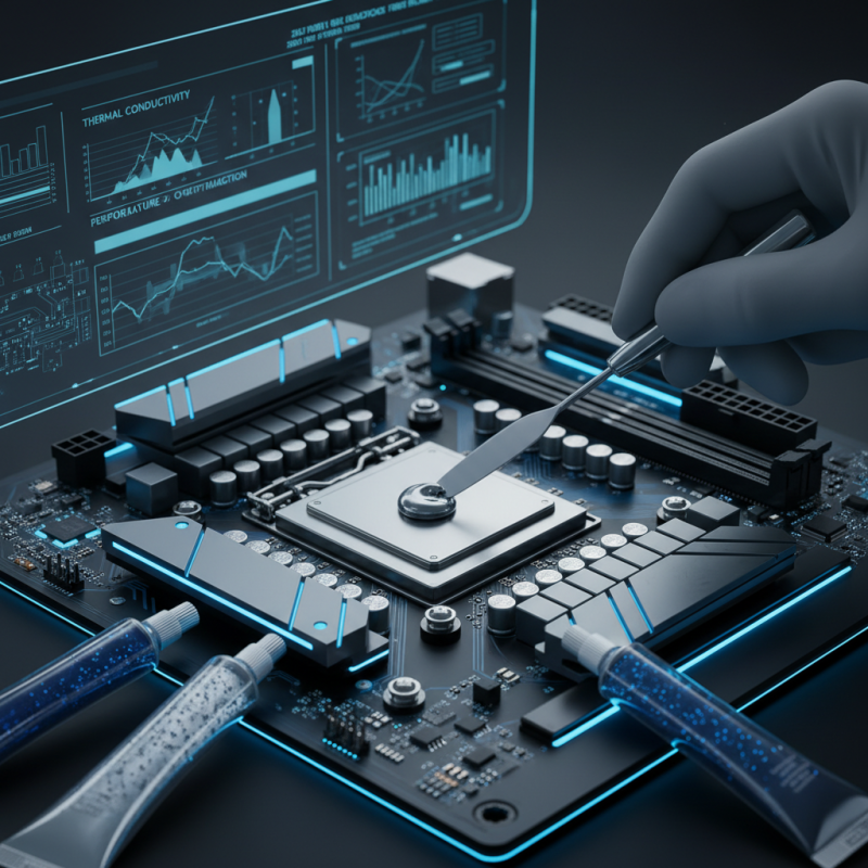 Top Thermal Paste Types to Choose for Your 2026 Projects?