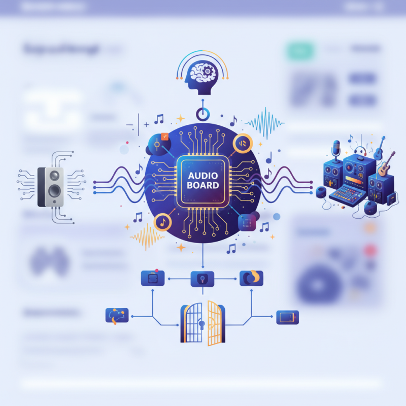 Why Choose an Audio Board for Your Next Project?