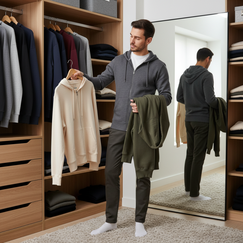 Ultimate Tips for Choosing the Perfect Zip-Up Hoodie?