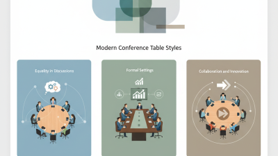 Best Conference Table Styles for Modern Office Needs?
