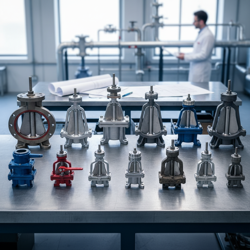 Top 10 Butterfly Valve Types for Global Buyers in 2026?