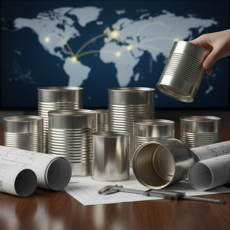 Top Tips for Sourcing Quality Tin Cans Worldwide?