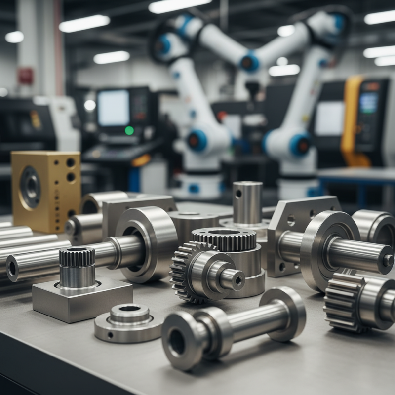 Why Choose Precision Metal Parts for Your Manufacturing Needs?