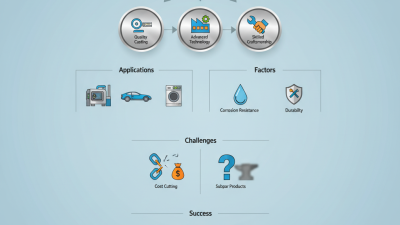 Best Stainless Steel Casting Options for Global Buyers?