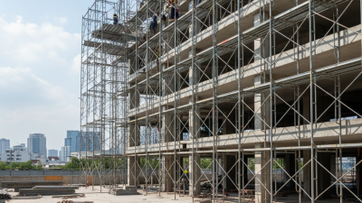 How to Choose the Best Steel Scaffolding for Your Project?