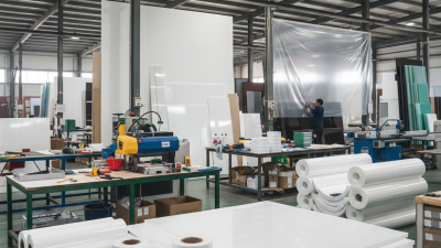 Best Polyethylene Sheet Options for Your Projects?