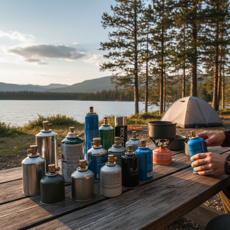 Best Gas Butane Can Options for Global Buyers?