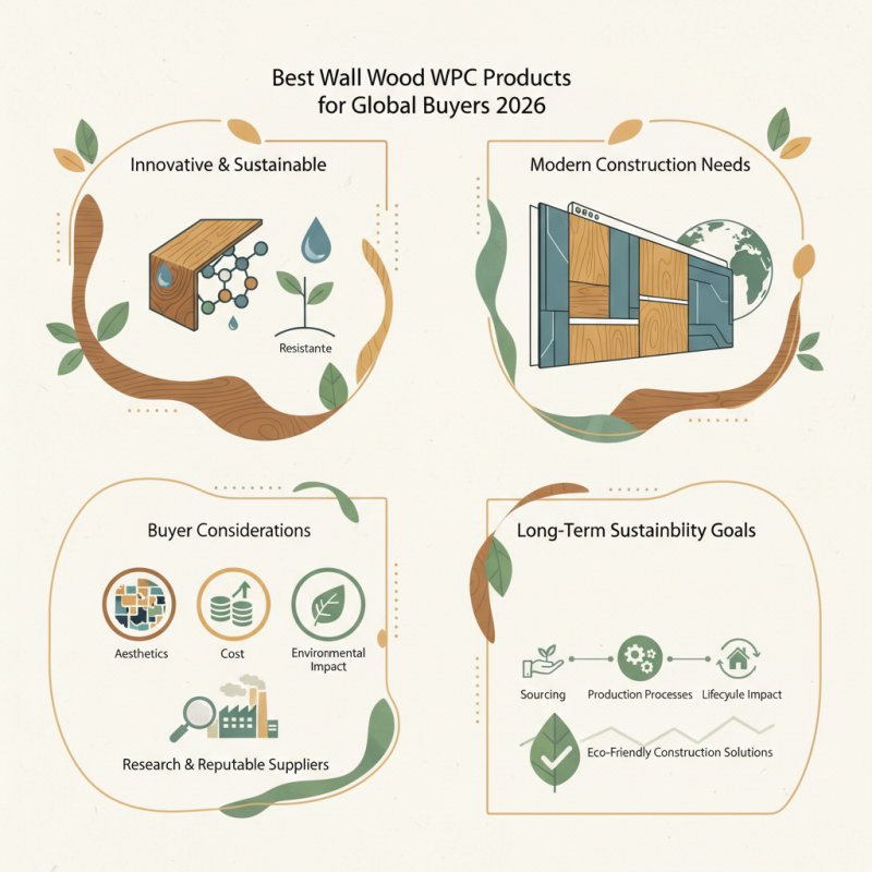 Best Wall Wood WPC Products for Global Buyers 2026?