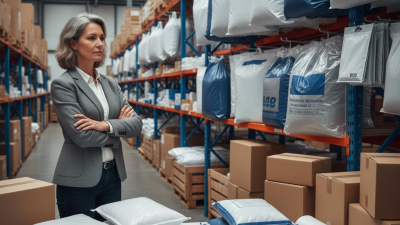 How to Choose the Best Large Shipping Bags for Your Needs?