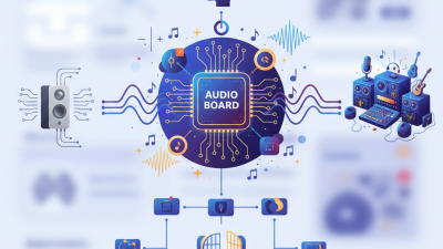 Why Choose an Audio Board for Your Next Project?