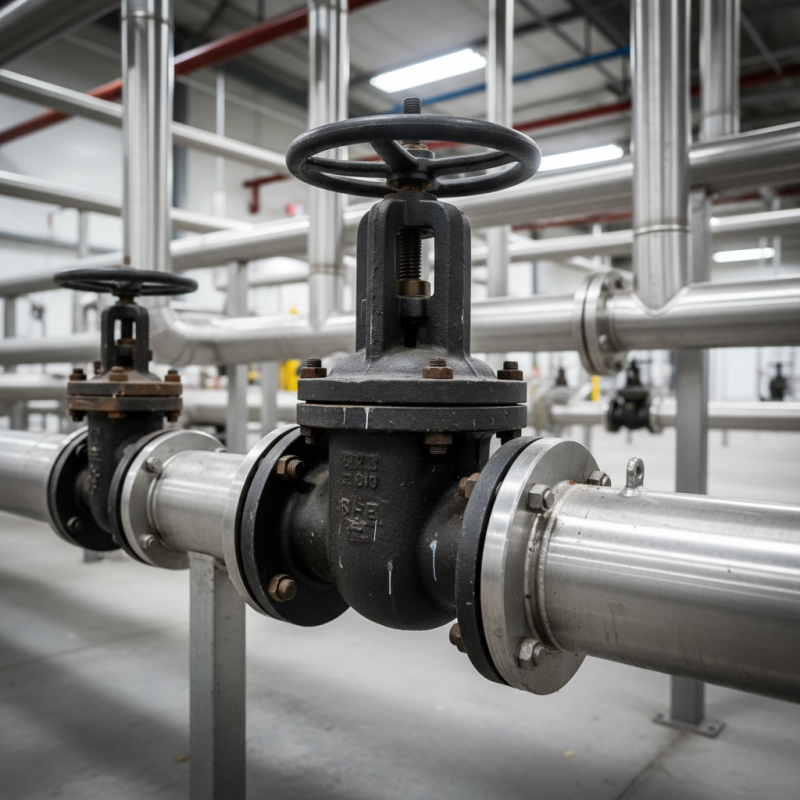 Why Choose the Right Gate Valve for Your Industrial Needs?