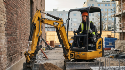 10 Essential Tips for Operating a Mini Excavator Effectively