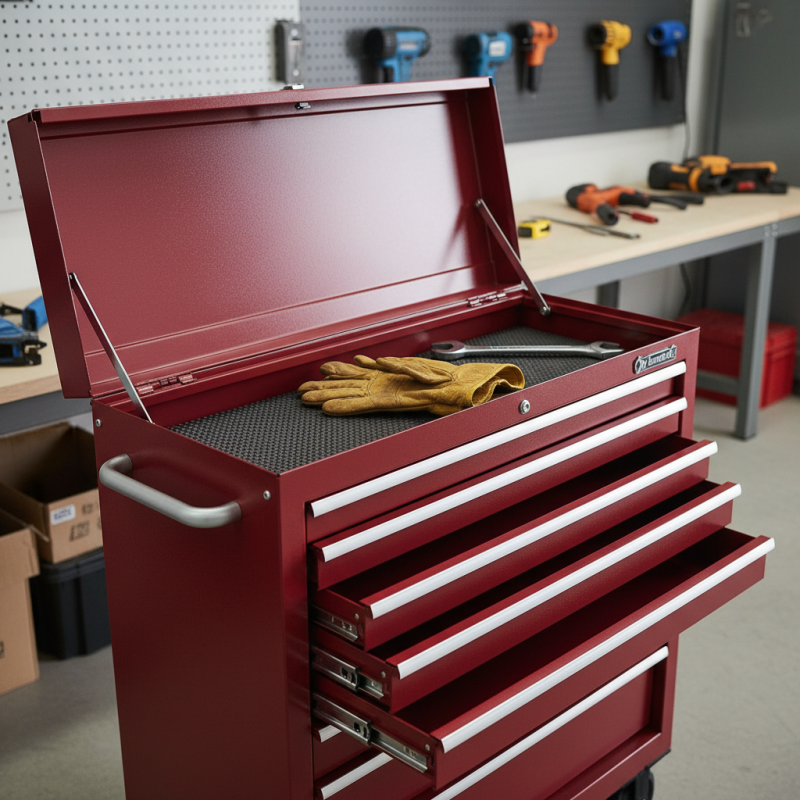 How to Choose the Best Metal Tool Box for Your Needs?