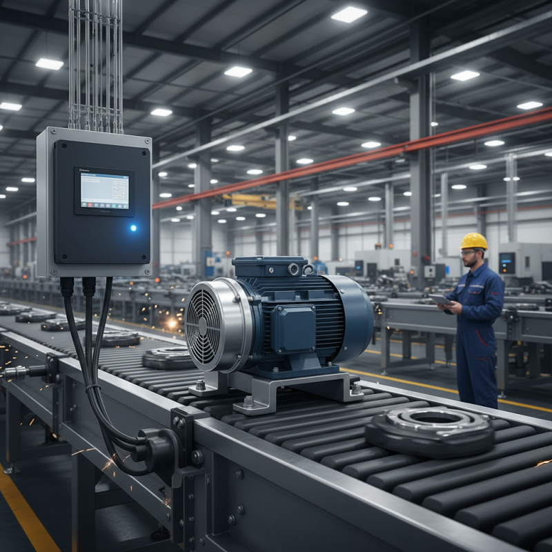 How to Effectively Apply Motors in Industrial Applications?