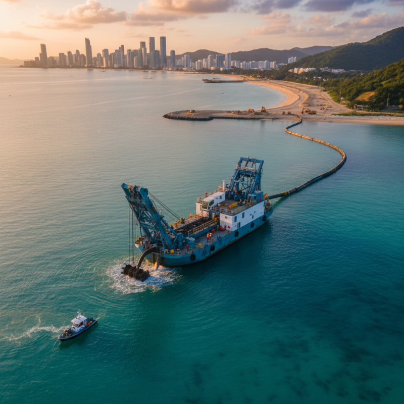 Top 10 Suction Dredge Options for Global Buyers?