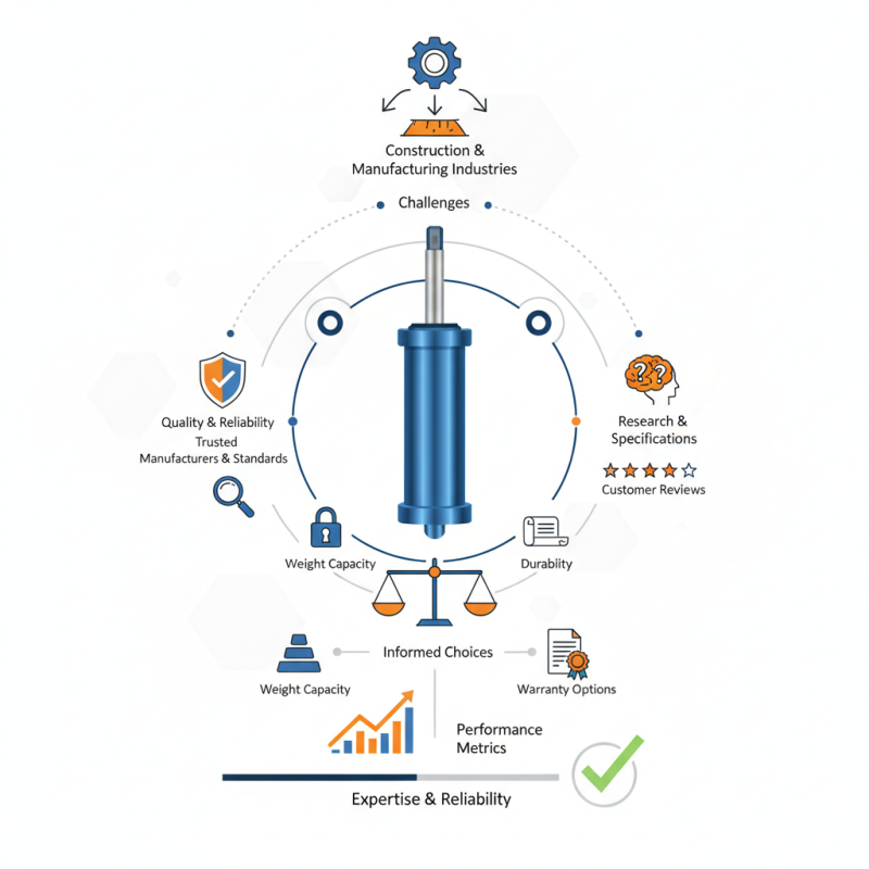 2026 Best 100 Ton Hydraulic Cylinder Buying Guide for Exporters?