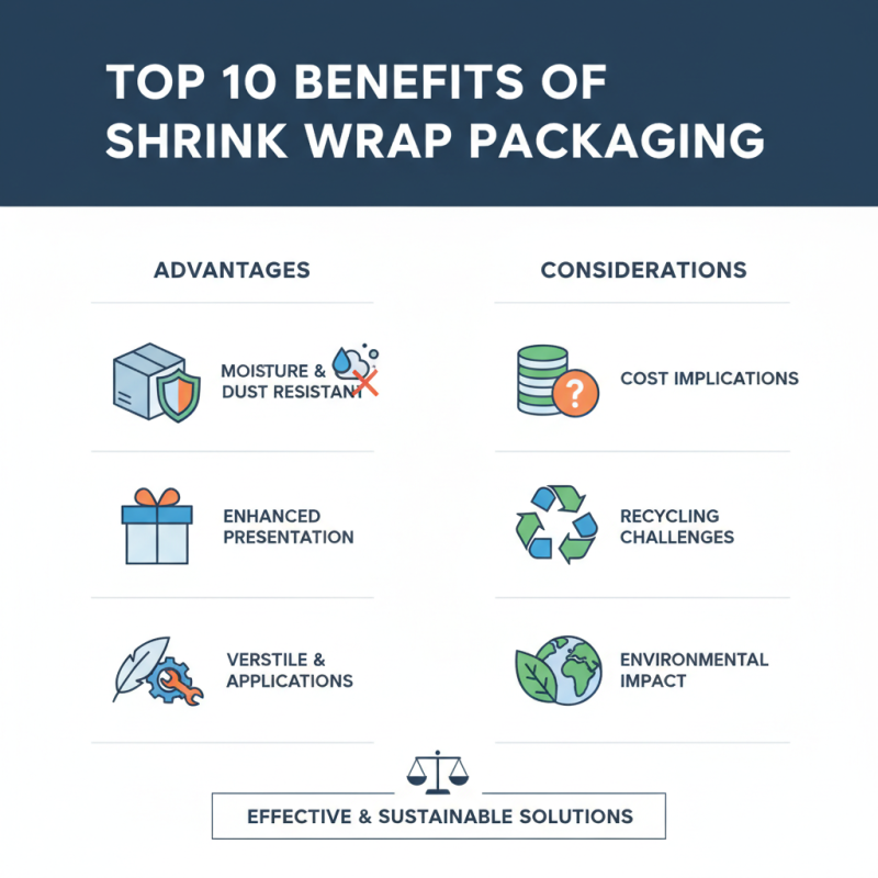 Top 10 Benefits of Using Shrink Wrap Bags for Packaging?
