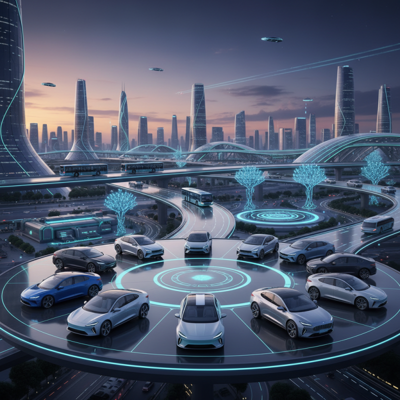 Top 10 New Energy Electric Vehicles in China for Global Buyers?