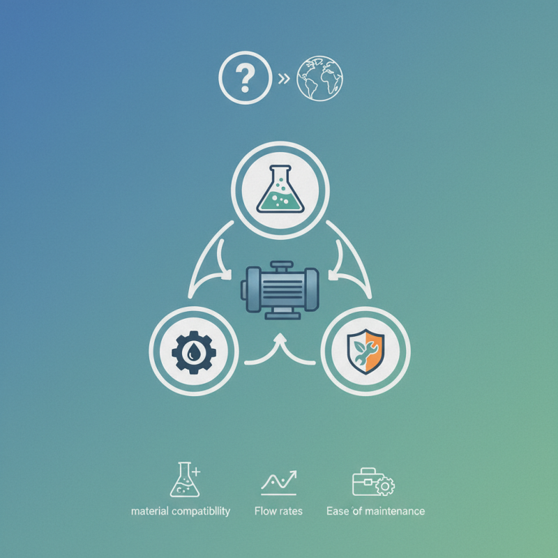 2026 Best Acid Transfer Pump Options for Global Buyers?