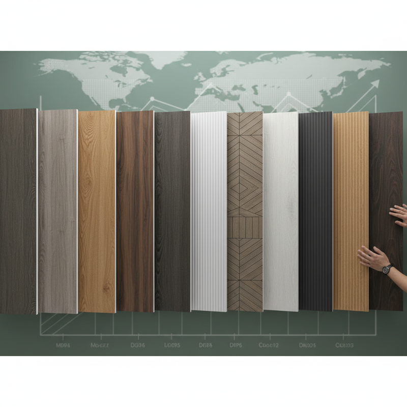 Top 10 Wall Panel For WPC Solutions for Global Buyers?