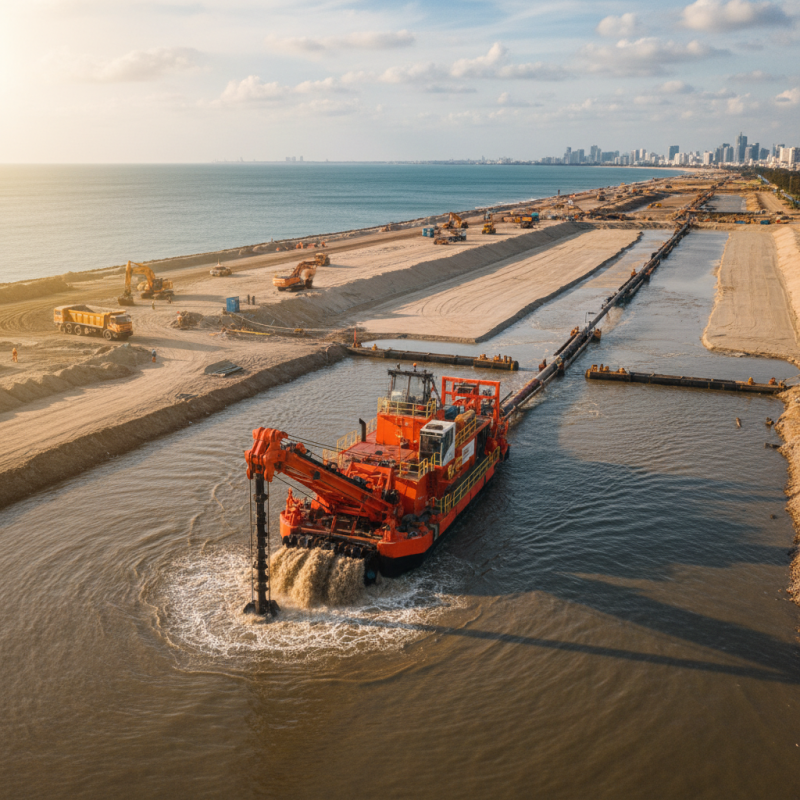 Top 10 Benefits of Using Oranje Dredger for Your Projects?
