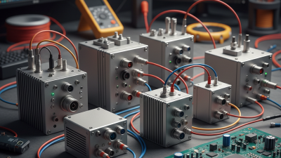 China Top RF Amplifiers for Global Buyers What to Know?