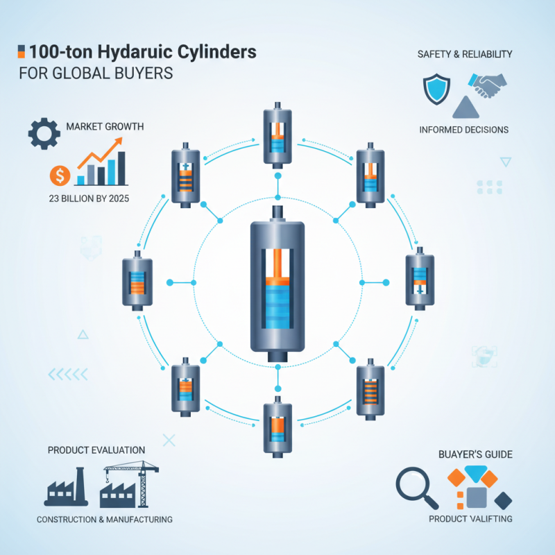 Top 10 100 Ton Hydraulic Cylinder Options for Global Buyers?