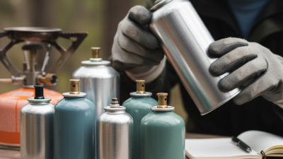 How to Choose the Best Butane Cans for Your Needs?