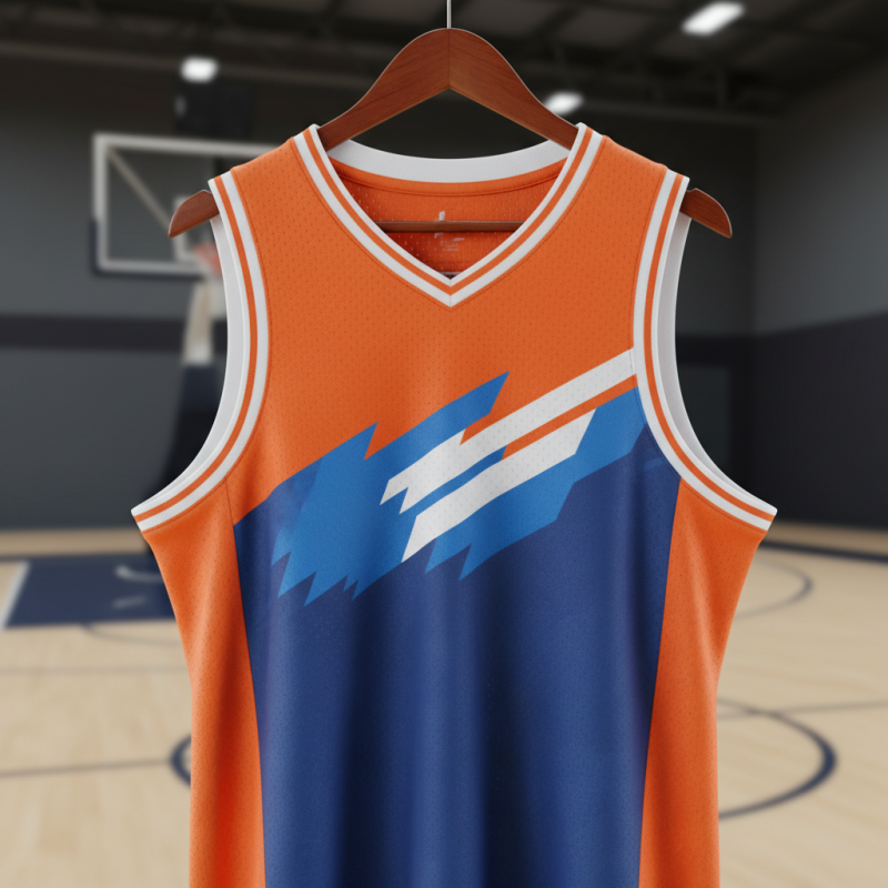 How to Choose the Best Custom Basketball Jersey for Your Team?