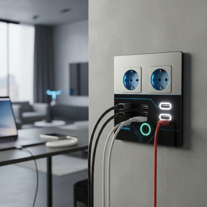 2026 Top Electrical Outlet Trends What Buyers Need to Know?