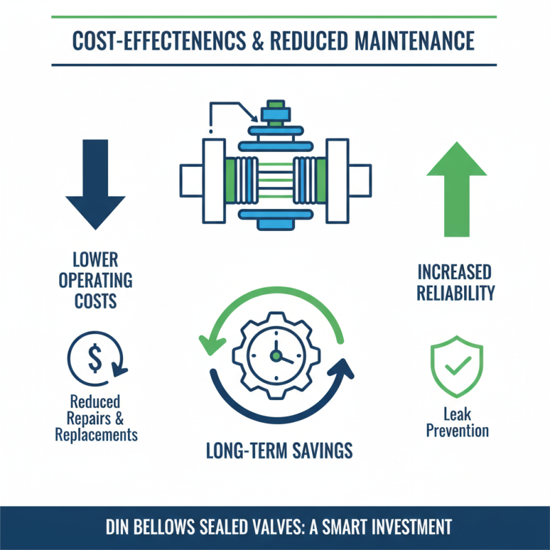 Top 5 Benefits of Din Bellows Sealed Valves for Global Buyers?