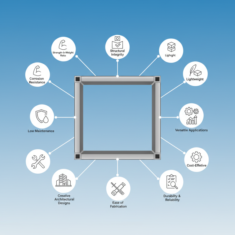 Top 10 Benefits of Using Tube Square Steel for Your Projects?