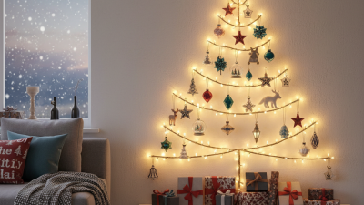 2026 Top Wall Christmas Tree Ideas for Your Holiday Decor?