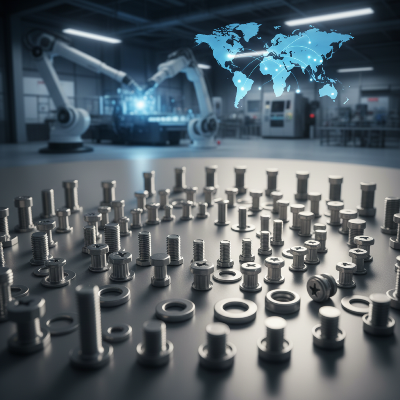 Top 10 Stainless Screws Suppliers in China for Global Buyers?