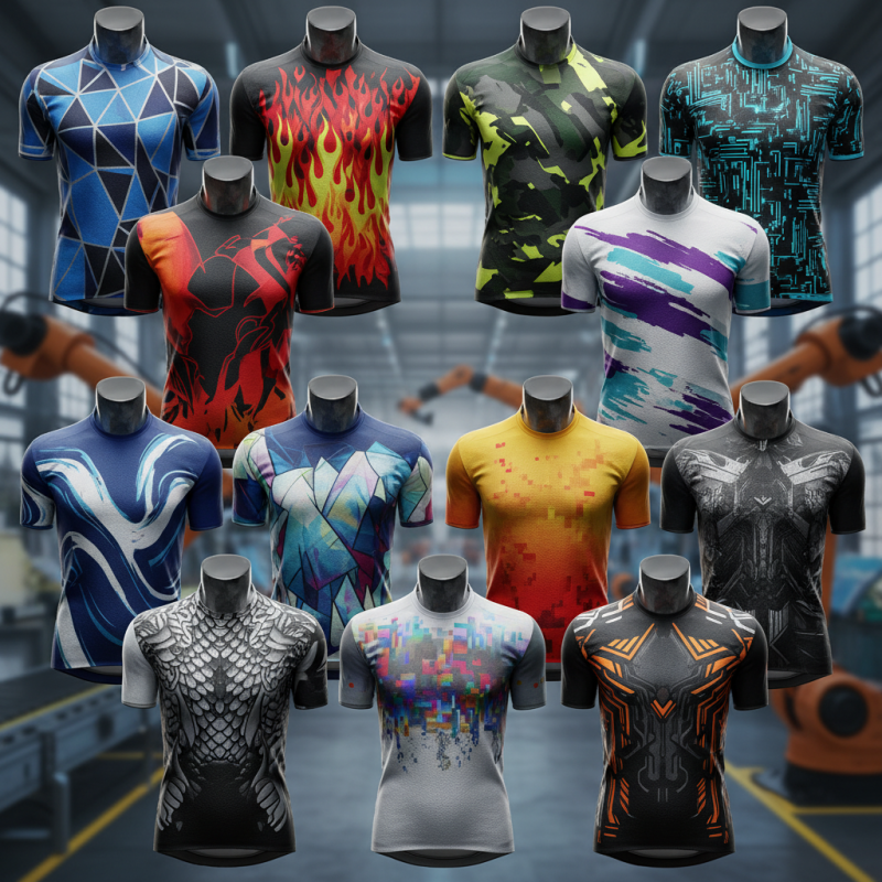 Top 10 Custom Racing Jerseys for Global Buyers in China?