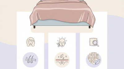 How to Choose 100 Satin Pillowcase for Luxurious Sleep?