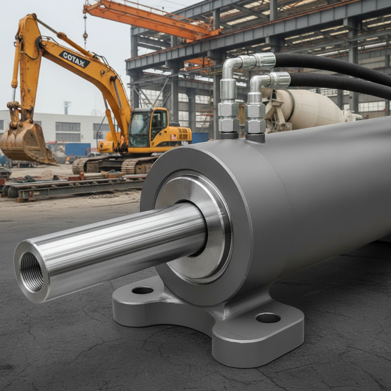 Essential Tips for Choosing a 100 Ton Hydraulic Cylinder?