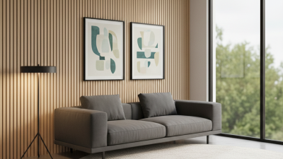 Best Fluted Wall Panels for Modern Home Decor Needs?